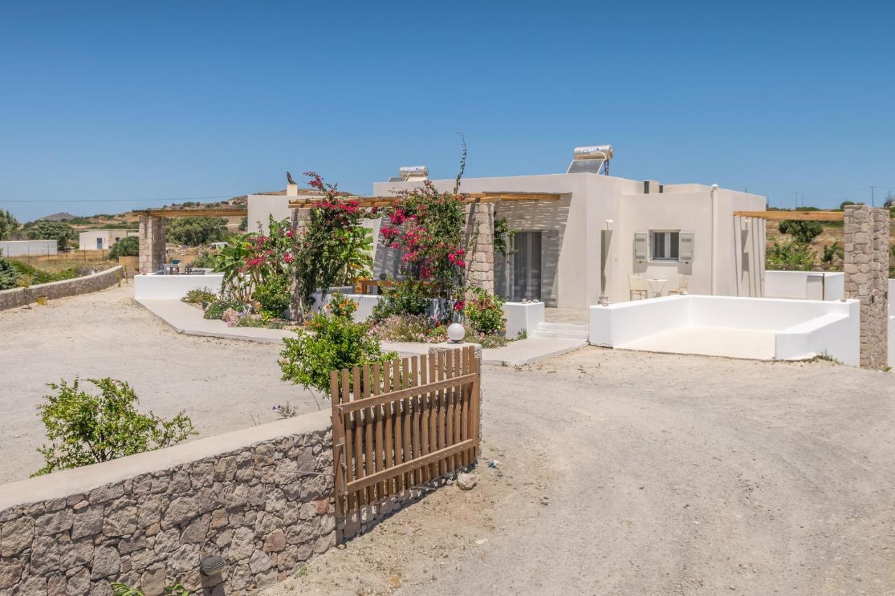 Milis Houses Αδάμας Εξωτερικό φωτογραφία