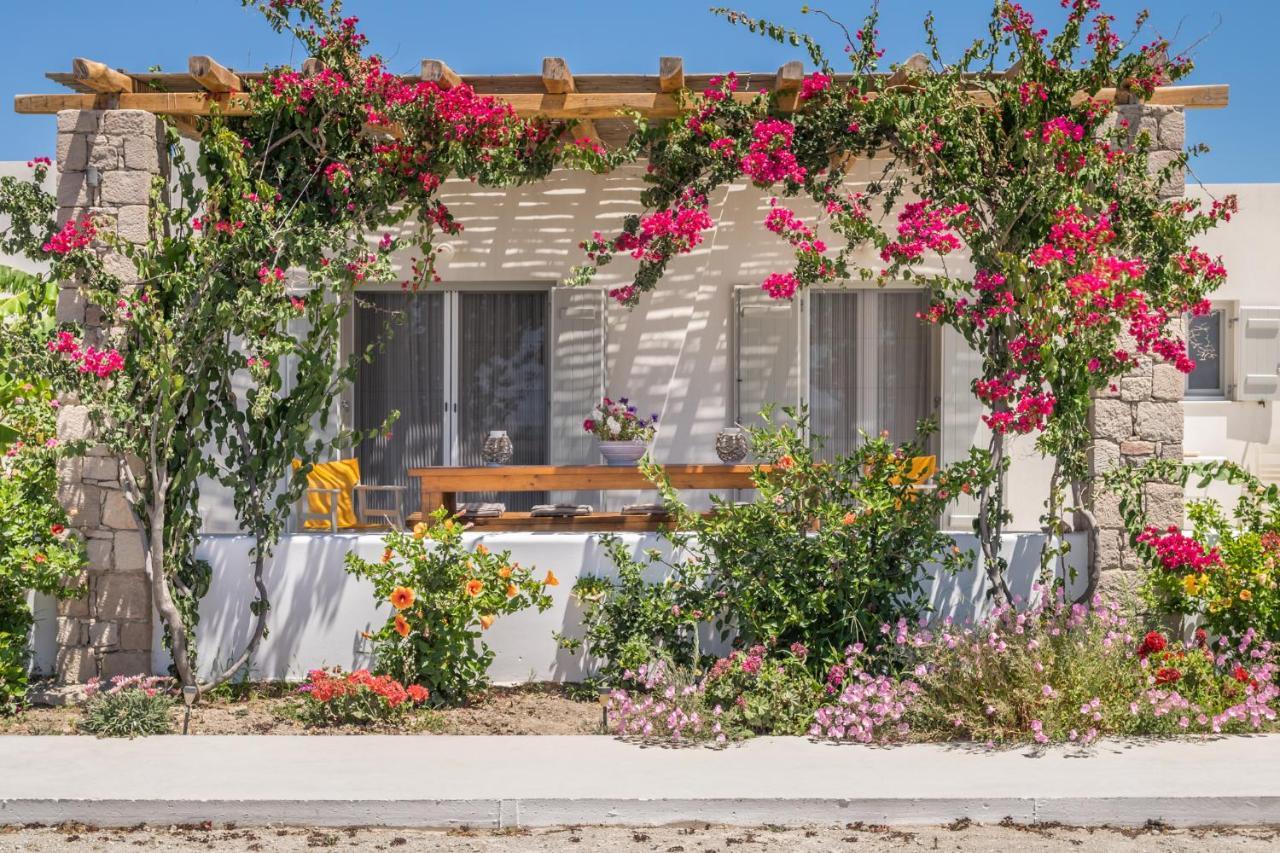 Milis Houses Αδάμας Εξωτερικό φωτογραφία