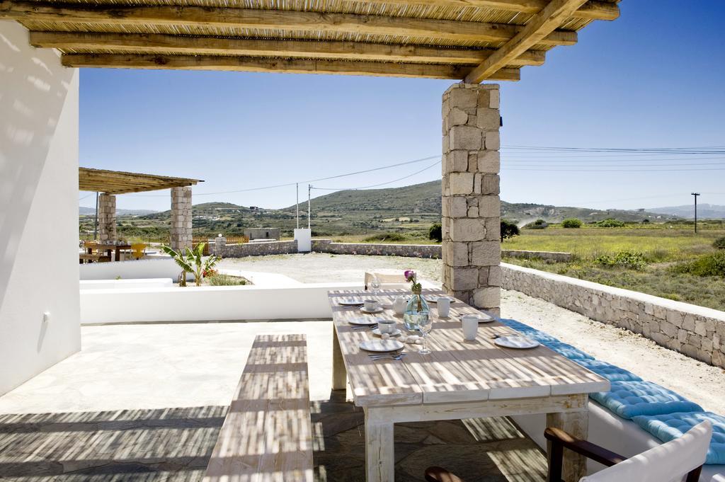 Milis Houses Αδάμας Εξωτερικό φωτογραφία